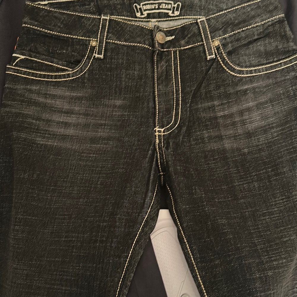 Men’s Robin Jeans (new no tag) never worn smoke free environment 32x32